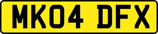 MK04DFX