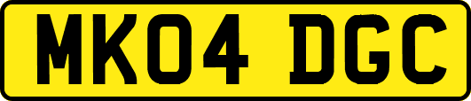 MK04DGC