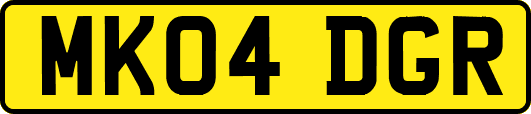 MK04DGR