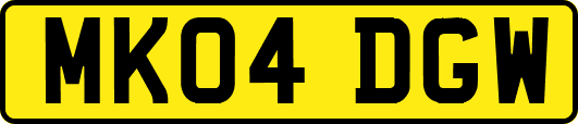 MK04DGW