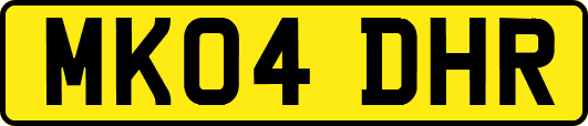 MK04DHR