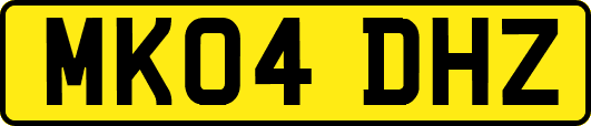 MK04DHZ