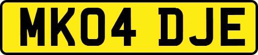 MK04DJE