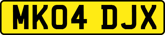 MK04DJX
