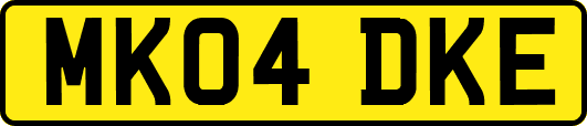 MK04DKE