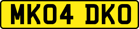 MK04DKO