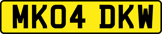 MK04DKW
