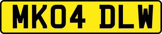 MK04DLW