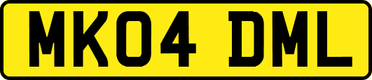 MK04DML