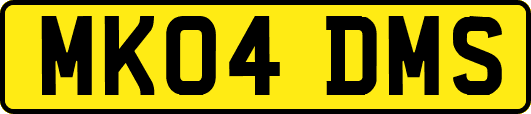 MK04DMS