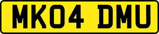 MK04DMU