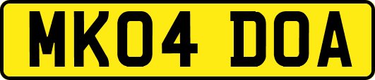 MK04DOA
