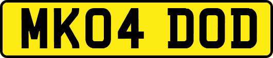 MK04DOD