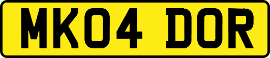 MK04DOR