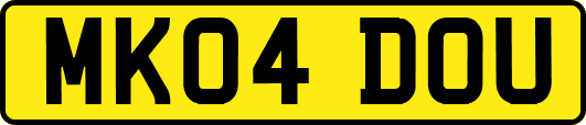 MK04DOU