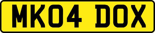 MK04DOX