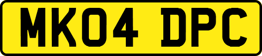 MK04DPC