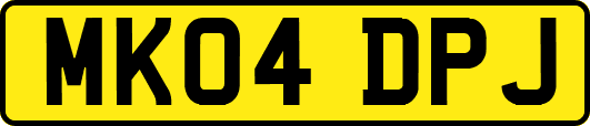 MK04DPJ