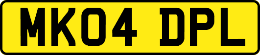 MK04DPL