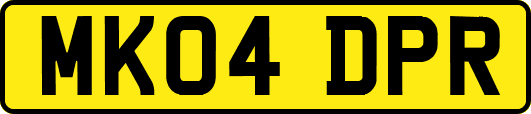 MK04DPR