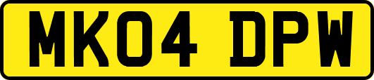 MK04DPW