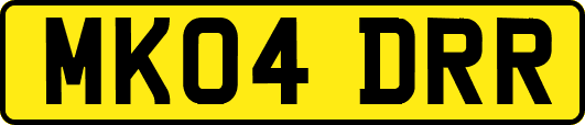 MK04DRR