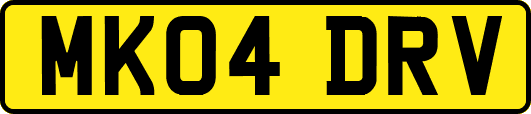 MK04DRV