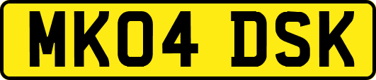 MK04DSK
