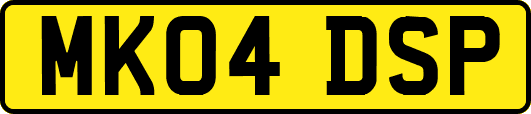 MK04DSP