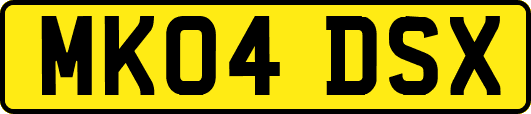 MK04DSX