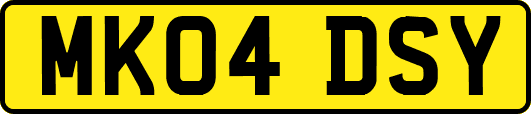 MK04DSY