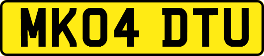 MK04DTU