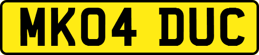 MK04DUC