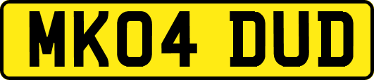 MK04DUD