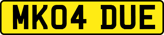 MK04DUE