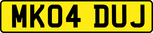 MK04DUJ