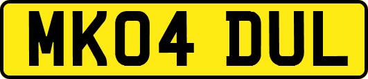 MK04DUL