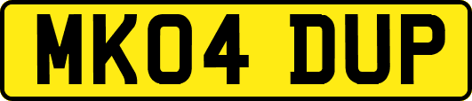 MK04DUP