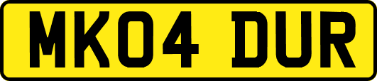 MK04DUR