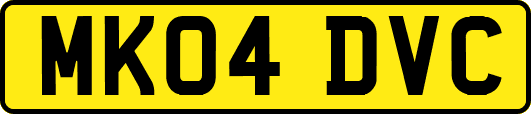 MK04DVC