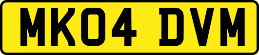 MK04DVM