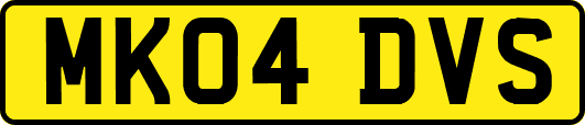 MK04DVS