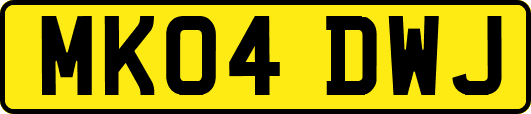 MK04DWJ