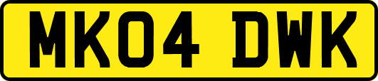 MK04DWK