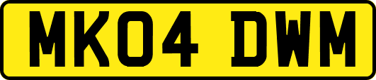MK04DWM
