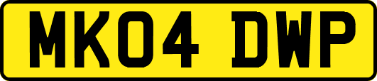MK04DWP