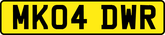 MK04DWR