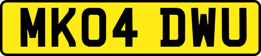 MK04DWU