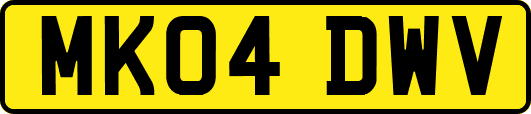 MK04DWV
