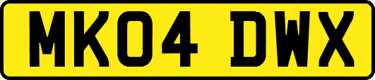 MK04DWX